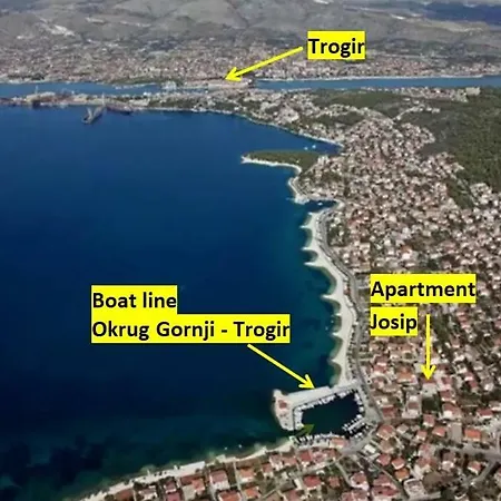 Josip Apartman Trogir